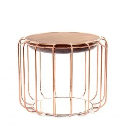 Tisch-Hocker COMFORTABLE - dunkelviolett-rose - Metall 8 Tisch-Hocker COMFORTABLE - dunkelviolett-rose - Metall -Esszimmer Verkaufsgeschäft 9003394400 04 1600Wx1600H