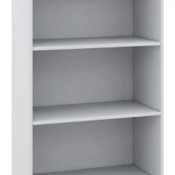 Mehrzweckregal VANDOL l - weiß - 5 Fächer