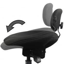 Arbeitshocker - schwarz - höhenverstellbar 7 Arbeitshocker - schwarz - höhenverstellbar -Esszimmer Verkaufsgeschäft 9003499400 04 1600Wx1600H