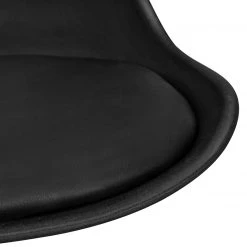 Drehstuhl - Schwarz - höhenverstellbar -Esszimmer Verkaufsgeschäft 9003501000 04 1600Wx1600H