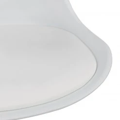 Stuhl - weiß - Lederoptik 7 Stuhl - weiß - Lederoptik -Esszimmer Verkaufsgeschäft 9003501100 04 1600Wx1600H