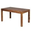Esstisch - Sheesham - 140x80 cm