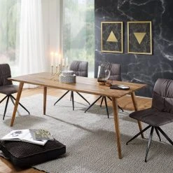 Esstisch - Sheesham massiv - 180x80 cm -Esszimmer Verkaufsgeschäft 9003545000 04 1600Wx1600H