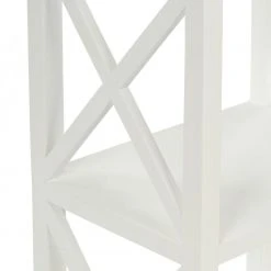 Regal - weiß - mit 3 Ablagen 6 Regal - weiß - mit 3 Ablagen -Esszimmer Verkaufsgeschäft 9003653900 03 1600Wx1600H