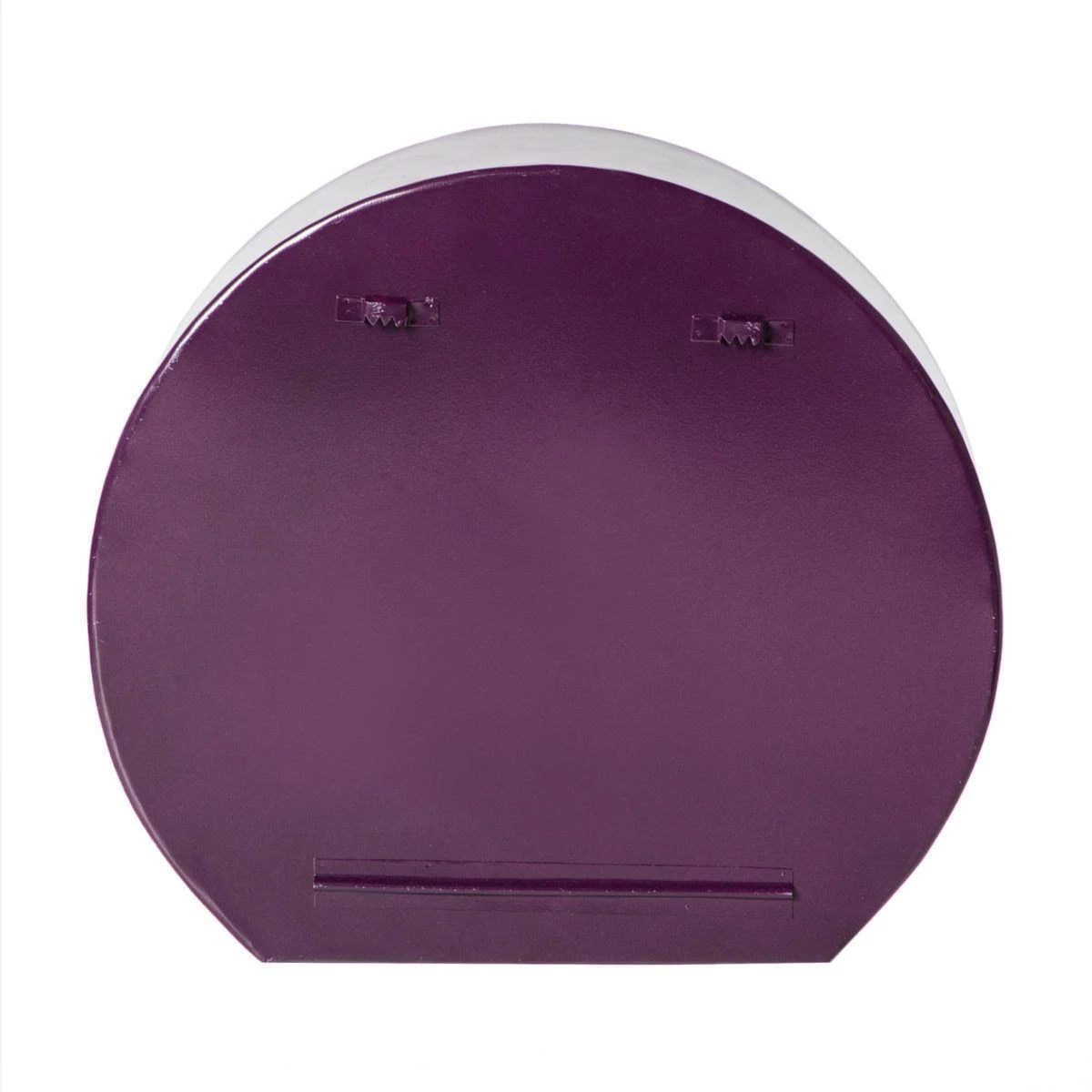 3er-Set Wandregal TRIPLE - pflaume-gold - Eisen 4 3er-Set Wandregal TRIPLE - pflaume-gold - Eisen – Bild 4