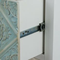 Kommode INEZ - weiß - 3 Schubkästen -Esszimmer Verkaufsgeschäft 9003784200 03 1600Wx1600H