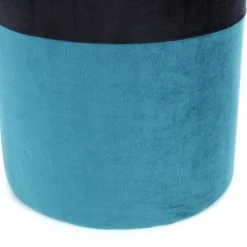 Hocker KASSANDRA 125 - schwarz-grün - mit Stauraum 7 Hocker KASSANDRA 125 - schwarz-grün - mit Stauraum -Esszimmer Verkaufsgeschäft 9003803100 03 1600Wx1600H