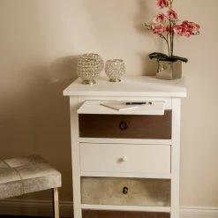 Kommode - weiß - geheimes Fach 7 Kommode - weiß - geheimes Fach -Esszimmer Verkaufsgeschäft 9003893800 04 1600Wx1600H