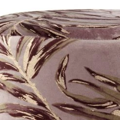 Polsterhocker GIPSY 225 - bordeaux-goldfarben - Leafs - Samt 6 Polsterhocker GIPSY 225 - bordeaux-goldfarben - Leafs - Samt -Esszimmer Verkaufsgeschäft 9003985200 03 1600Wx1600H