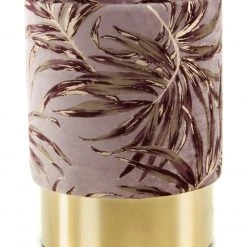 Polsterhocker GIPSY 225 - bordeaux-goldfarben - Leafs - Samt 7 Polsterhocker GIPSY 225 - bordeaux-goldfarben - Leafs - Samt -Esszimmer Verkaufsgeschäft 9003985200 04 1600Wx1600H