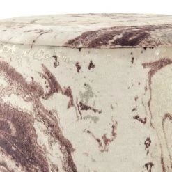 Polsterhocker GIPSY 325 - bronze-gold marmoriert - Samt -Esszimmer Verkaufsgeschäft 9003985300 03 1600Wx1600H