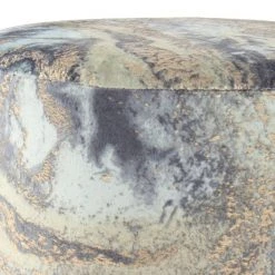 Polsterhocker GIPSY 325 - helblau-gold marmoriert - Samt 5 Polsterhocker GIPSY 325 - helblau-gold marmoriert - Samt -Esszimmer Verkaufsgeschäft 9003985500 03 1600Wx1600H