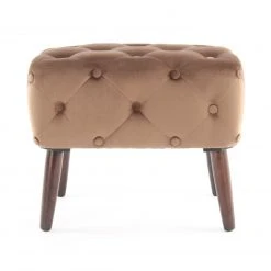 Polsterbank PIANO - bronze - Samt gesteppt -Esszimmer Verkaufsgeschäft 9003985700 04 1600Wx1600H