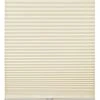 Plissee MIRONA - beige - 50x130 cm