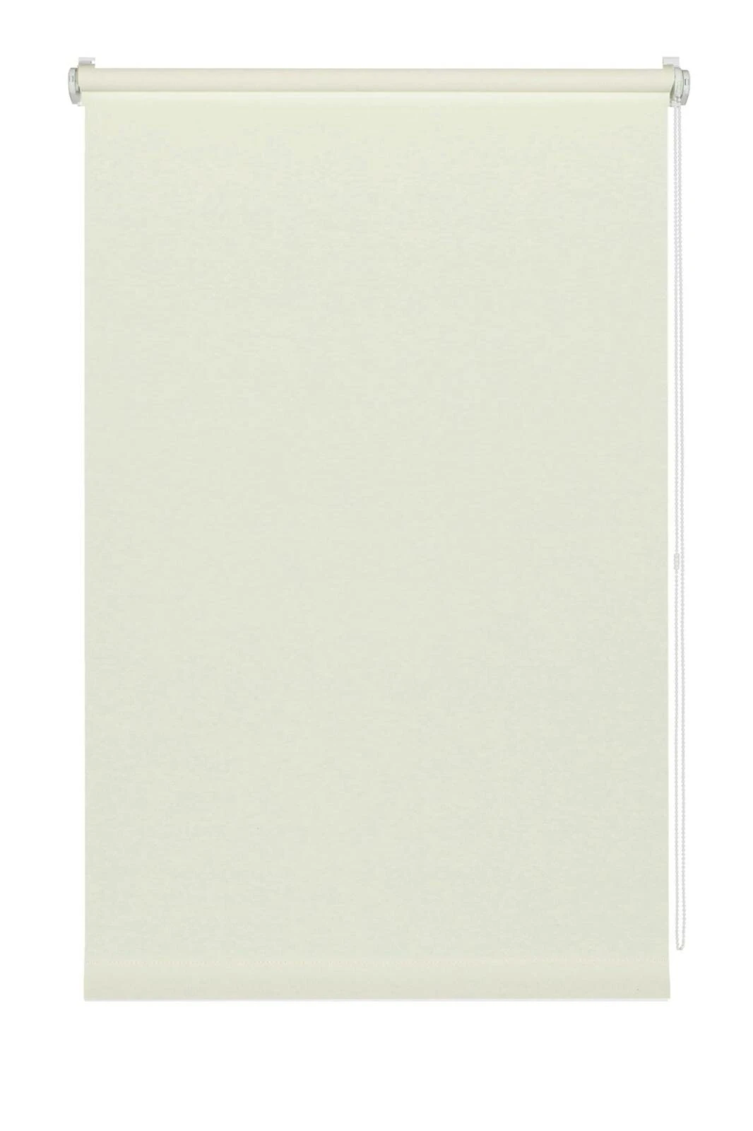 Mini Klemmrollo - beige - 45x150 cm 1 Mini Klemmrollo - beige - 45x150 cm