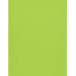 Mini Klemmrollo - grün - 45x150 cm