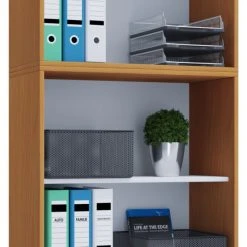 Aktenregal LONA XXL - Buche - 70 cm breit