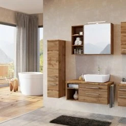 Regal DAVOS - Wotaneiche - 30 cm breit -Esszimmer Verkaufsgeschäft 9004365700 03 1600Wx1600H