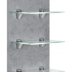 Badregal VIVA - Beton - 35 cm breit