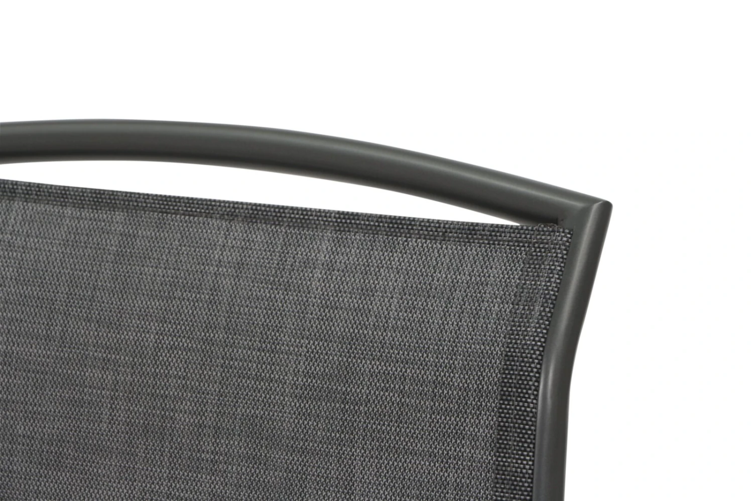 2er-Set Klappsessel LIVORNO - anthrazit - Aluminium 3 2er-Set Klappsessel LIVORNO - anthrazit - Aluminium – Bild 3