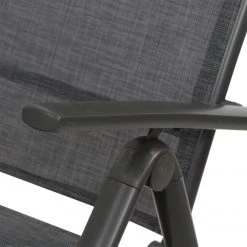 2er-Set Klappsessel LIVORNO - anthrazit - Aluminium 7 2er-Set Klappsessel LIVORNO - anthrazit - Aluminium -Esszimmer Verkaufsgeschäft 9004421800 04 1600Wx1600H