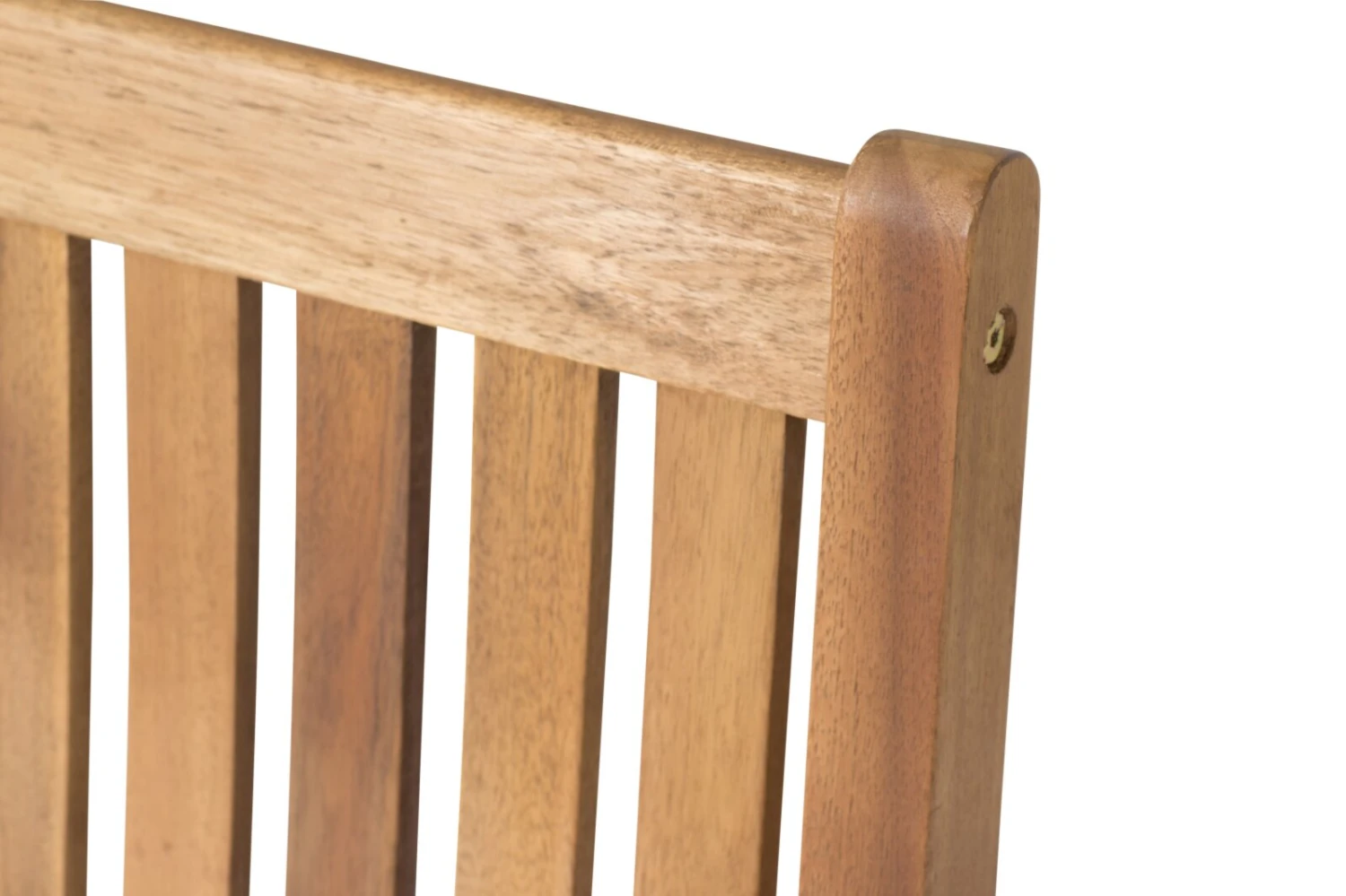 2-teiliges Set Landhaussessel Paleros - natur - Akazie massiv 3 2-teiliges Set Landhaussessel Paleros - natur - Akazie massiv – Bild 3