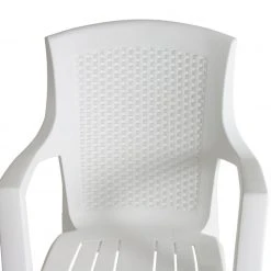 2-teiliges Set Stapelsessel Eden - weiß - Kunststoff 6 2-teiliges Set Stapelsessel Eden - weiß - Kunststoff -Esszimmer Verkaufsgeschäft 9004423300 03 1600Wx1600H