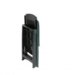 4-teiliges Klappsessel TAMPA - grün - Kunststoff 7 4-teiliges Klappsessel TAMPA - grün - Kunststoff -Esszimmer Verkaufsgeschäft 9004423600 04 1600Wx1600H