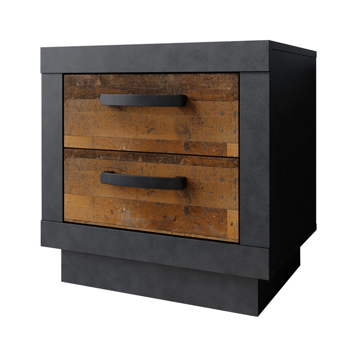 Kommode ARTOS 580-01- Old Wood Vintage - Matera - 50 cm breit 1 Kommode ARTOS 580-01- Old Wood Vintage - Matera - 50 cm breit