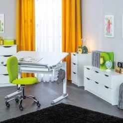 Kommode WESTPHALEN - weiß - 122 cm 6 Kommode WESTPHALEN - weiß - 122 cm -Esszimmer Verkaufsgeschäft 9004829600 03 1600Wx1600H