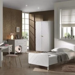 Kommode BILLY - weiß satin - 100 cm breit 5 Kommode BILLY - weiß satin - 100 cm breit -Esszimmer Verkaufsgeschäft 9004990700 03 1600Wx1600H