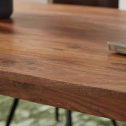 Esszimmertisch - Sheesham massiv - 120x60 cm 7 Esszimmertisch - Sheesham massiv - 120x60 cm -Esszimmer Verkaufsgeschäft 9005262900 04 1600Wx1600H