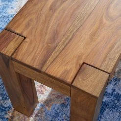 Sitzbank - Sheesham massiv - 140 cm breit -Esszimmer Verkaufsgeschäft 9005270800 04 1600Wx1600H