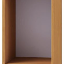 CD/DVD-Sammel-Regal MENDAS - Buche - 3-Fach - 34 cm